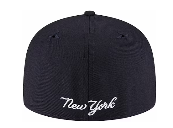 OVO x MLB New York Yankees New Era Hat Black