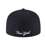 OVO x MLB New York Yankees New Era Hat Black