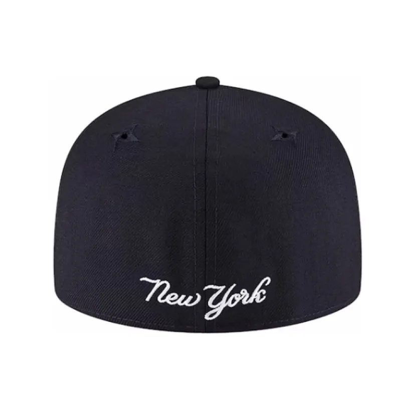 OVO x MLB New York Yankees New Era Hat Black