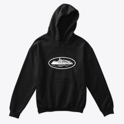 Corteiz Tracksuit Black 02