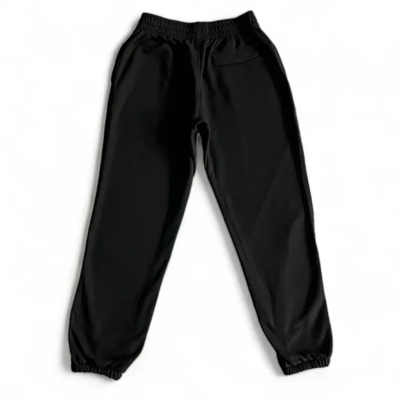 corteiz tracksuit black