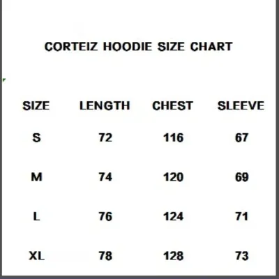Corteiz 5 Starz Alcatraz Hoodie White 02