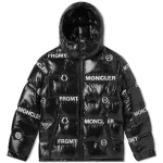 Moncler Genius x Fragment Hiroshi Fujiwara Mayconne Jacket 'Black' (NFC)