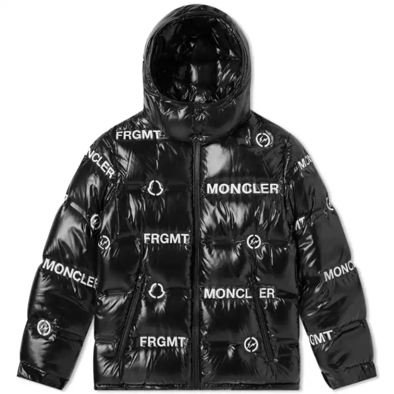 Moncler Genius x Fragment Hiroshi Fujiwara Mayconne Jacket 'Black' (NFC)