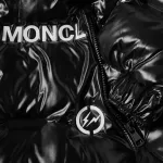 Moncler Genius x Fragment Hiroshi Fujiwara Mayconne Jacket 'Black' (NFC)
