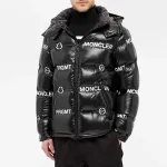 Moncler Genius x Fragment Hiroshi Fujiwara Mayconne Jacket 'Black' (NFC)