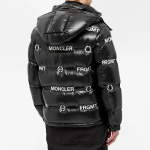 Moncler Genius x Fragment Hiroshi Fujiwara Mayconne Jacket 'Black' (NFC)