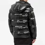 Moncler Genius x Fragment Hiroshi Fujiwara Mayconne Jacket 'Black' (NFC)