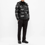 Moncler Genius x Fragment Hiroshi Fujiwara Mayconne Jacket 'Black' (NFC)