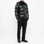 Moncler Genius x Fragment Hiroshi Fujiwara Mayconne Jacket 'Black' (NFC)