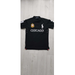 Ralph Lauren Chief keef polo Chicago Black