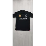 Ralph Lauren Chief keef polo Chicago Black