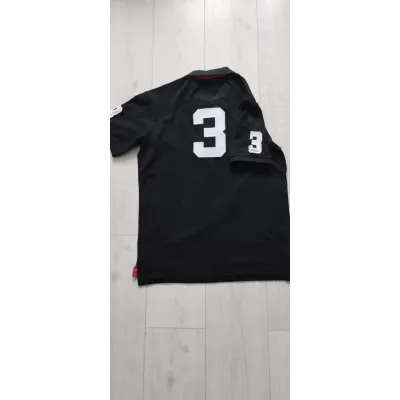Ralph Lauren Chief keef polo Chicago Black 02