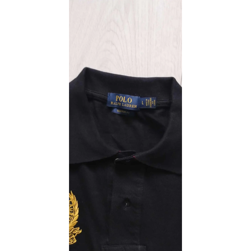 Ralph Lauren Chief keef polo Chicago Black