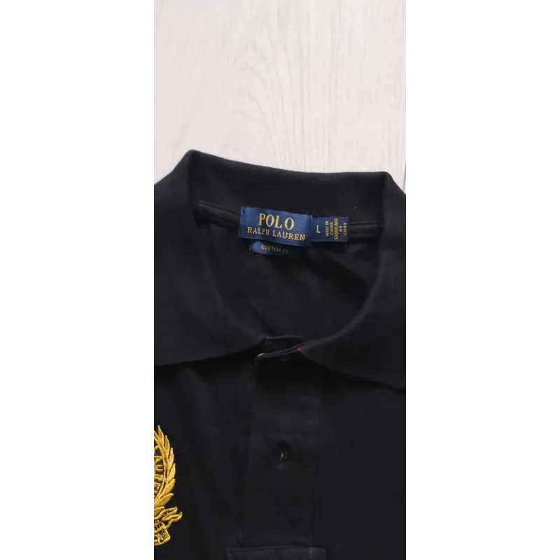 ralph lauren chief keef polo chicago black