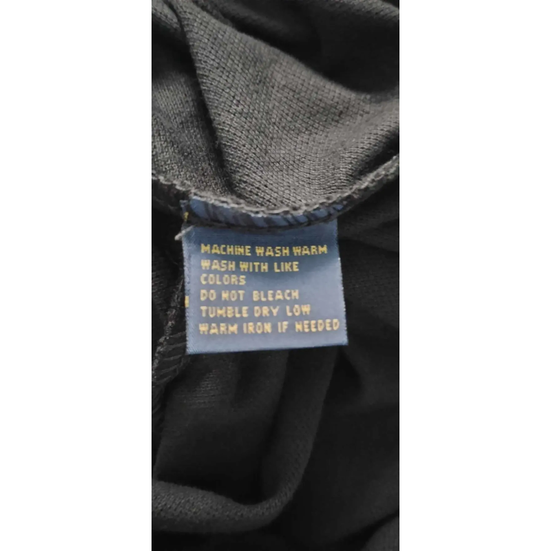 Ralph Lauren Chief keef polo Chicago Black