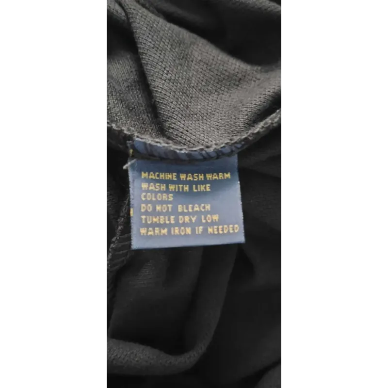 ralph lauren chief keef polo chicago black