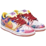 LJR Batch Nike SB Dunk Low Futura Laboratories Sunblush (Friends and Family) HF6061-700