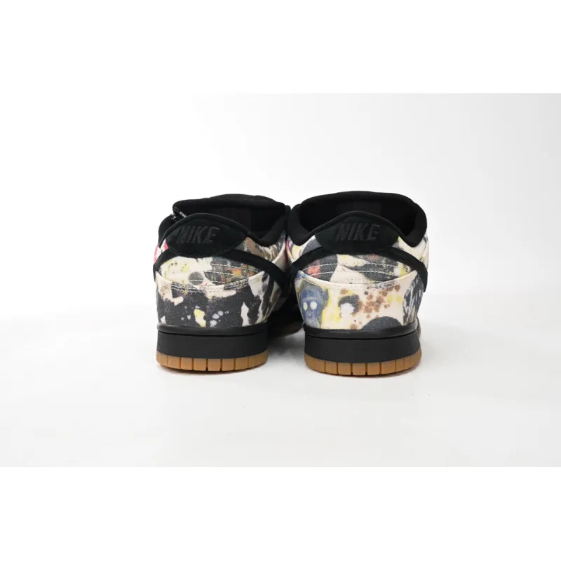 high quality batch S*p*e x nike sb dunk “rammellzee” fd8778-001