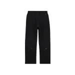 Nike x NOCTA Tech Fleece Open Hem Pant Black