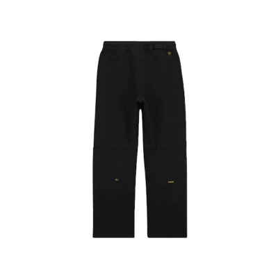 Nike x NOCTA Tech Fleece Open Hem Pant Black 02