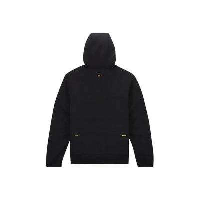 Nike x NOCTA Tech Fleece Hoodie Black 02