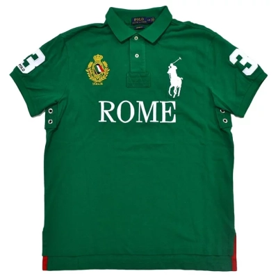 Polo Ralph Lauren × Ralph Lauren × Ralph Lauren Sport 01