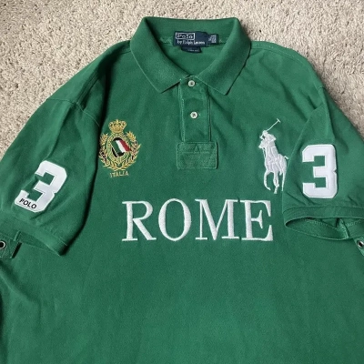 Polo Ralph Lauren × Ralph Lauren × Ralph Lauren Sport 02