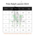 Polo Ralph Lauren Custom Fit Big Pony City Polo Paris YZ081602