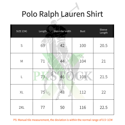 Ralph Lauren Custom Fit Big Pony City Polo New York YZ081603 02