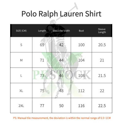 Ralph Lauren Custom Fit Big Pony City Polo Berlin YZ081609 02