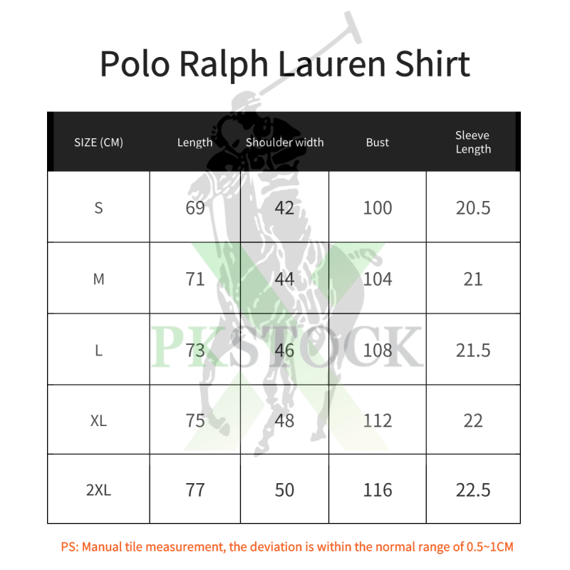 Polo Ralph Lauren Custom Fit Big Pony City Polo Los Angeles YZ081601