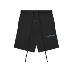 Fear of God Essentials Shorts (SS21) Black/Stretch Limo