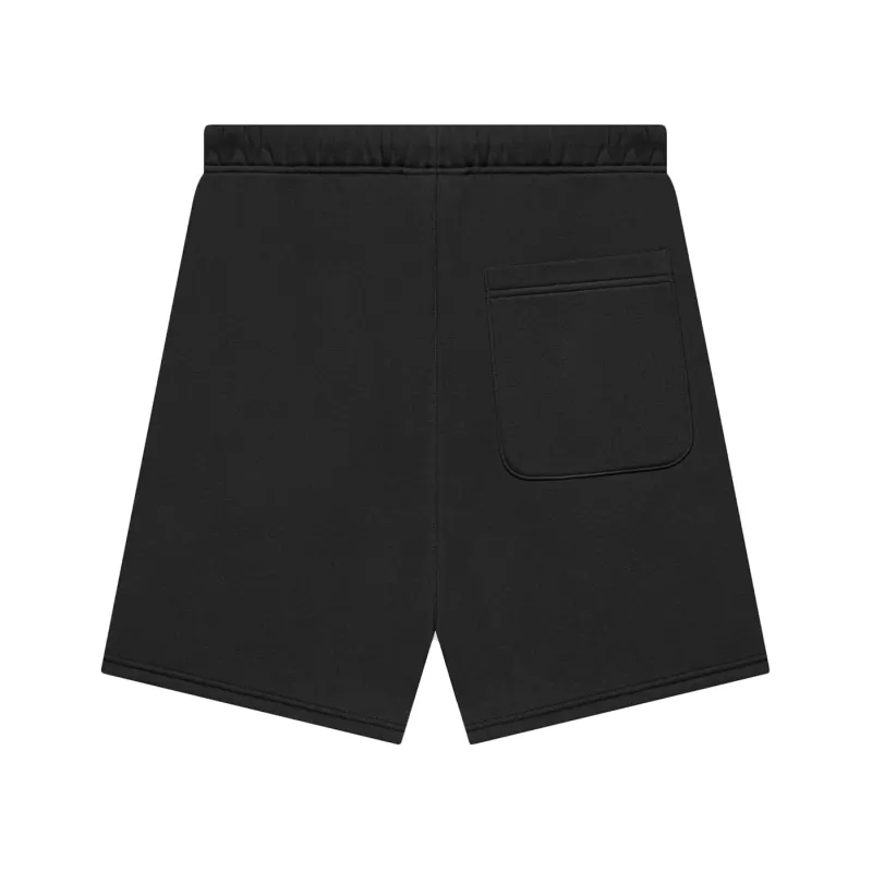 Fear of God Essentials Shorts (SS21) Black/Stretch Limo