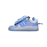 Adidas Bad Bunny Forum Low Blue Tint GY9693