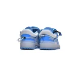 Adidas Bad Bunny Forum Low Blue Tint GY9693