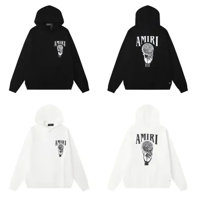 Amiri Crystal Ball Print Hoodie & Sweatpant Set CX92269326