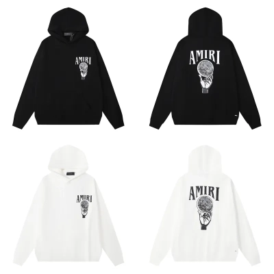 Amiri Crystal Ball Print Hoodie & Sweatpant Set CX92269326 01