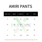 Amiri Crystal Ball Print Hoodie & Sweatpant Set CX92269326