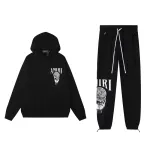 Amiri Crystal Ball Print Hoodie & Sweatpant Set CX92269326