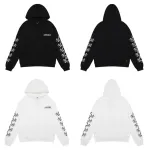Amiri Skull and Cross Arm Print Hoodie & Sweatpant Set CX92199319