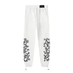 Amiri Skull and Cross Arm Print Hoodie & Sweatpant Set CX92199319