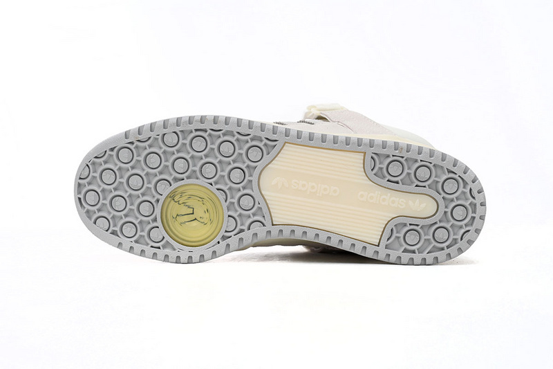 Adidas Bad Bunny Forum Low Grey Rabbit HQ2153