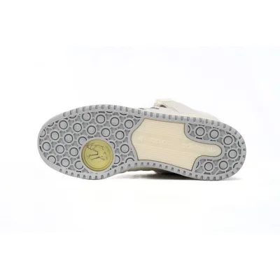 Adidas Bad Bunny Forum Low Grey Rabbit HQ2153 02