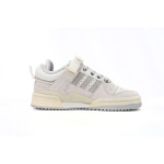 Adidas Bad Bunny Forum Low Grey Rabbit HQ2153