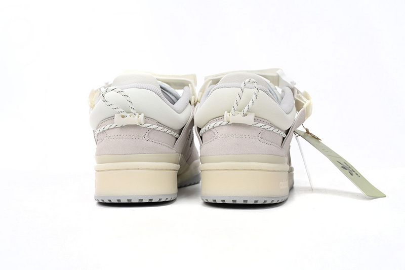Adidas Bad Bunny Forum Low Grey Rabbit HQ2153