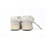 Adidas Bad Bunny Forum Low Grey Rabbit HQ2153