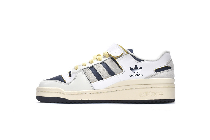 Adidas Originals Forum 84 Low Blue White GZ6427