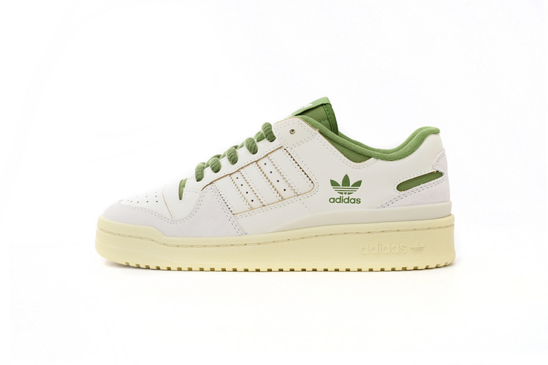 Adidas Originals Forum 84 Low Little Green FZ6296