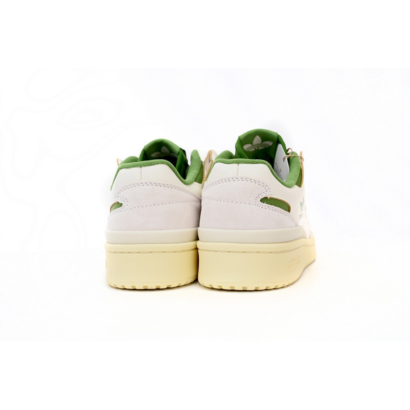 Adidas Originals Forum 84 Low Little Green FZ6296
